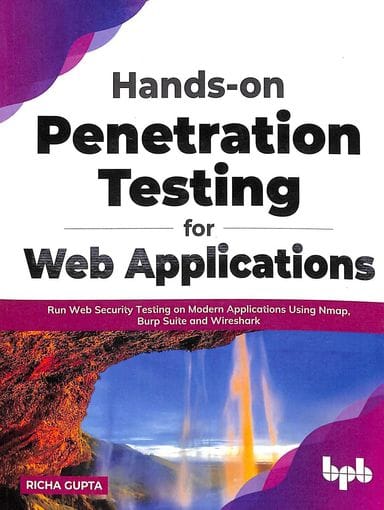 Hands-On Penetration Testing For Web Applications