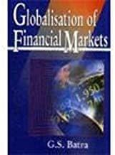 Globalisation of Financial Markets