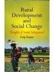 Rural Development and Social Change : Thoughts of Swami Sahajanand