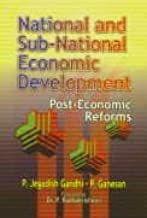 National and Sub-National Economic Development