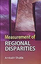 Measurement of Regional Disparities