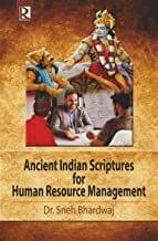 Ancient Indian Scriptures For Human Resource MGMT.