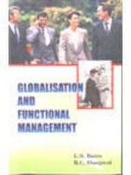 Globalisation and Marketing Management