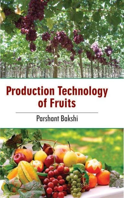 Fruit Production Technology  (HB)