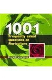 1001 Frequently asked Questions on Floriculture  (PB)