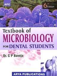 Textbook Of Virology: Unique Book for the Students of Biomedical Sciences, Microbiology, Biotechnology, Nursing, Physiotherapy, Dental, Veterinary, Agriculture & Other Allied Courses  (PB)