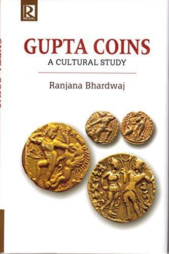 Gupta Coins : A Cultural Study