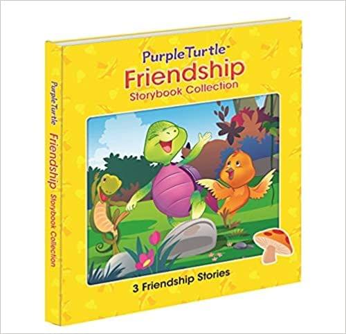Friendship Story Book Collection 3 Stories