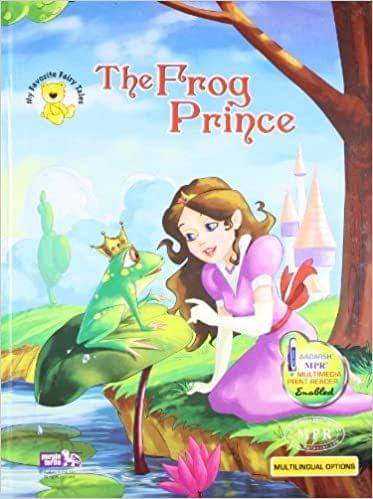 The Frog Prince & The Hare And The Tortoise