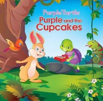 Purple And The Cupcakes