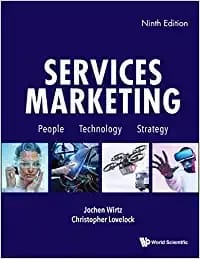 Service Marketing:people,technology,strategy,4/ed