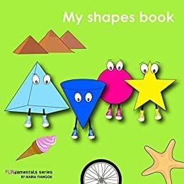 My Picture Book Of Shapes
