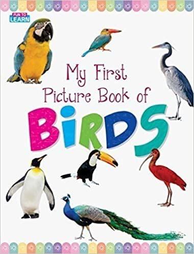 My Picture Book Of Birds