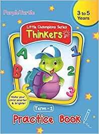 Thinkers Level 1 Practice Book Term 2