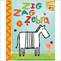 Zig-Zag Activity Book