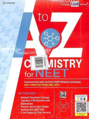 A To Z Chemistry For Neet Class 11