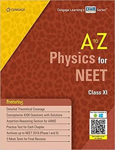 A to Z Physics for NEET Class XI?