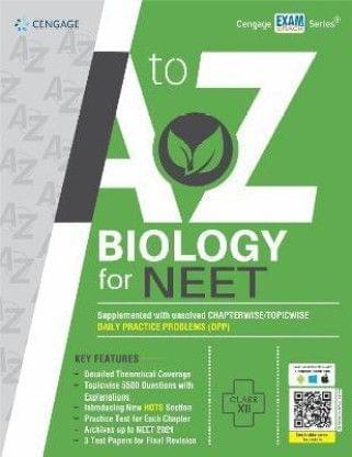 A to Z Biology for Neet Class XII (Paperback)