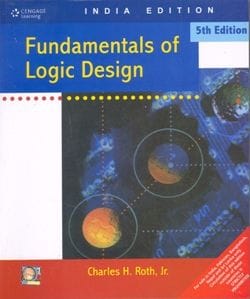 Fundamentals of Logic Design book