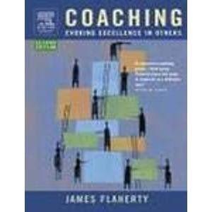 Coaching - Evoking Excellence In Others