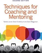Techniques For Coaching And Mentroing