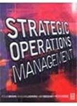 Strategic Operation Managemnt