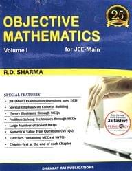 Objective Mathematics ?Vol-1 & 2