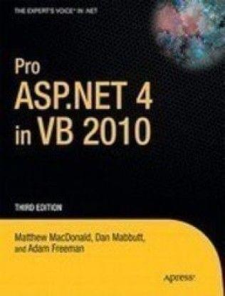Pro ASP.NET 4 in VB 2010 3/ED
