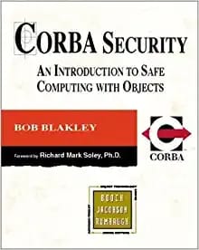 Corba Security An Introduction To Safe Computing With Objects