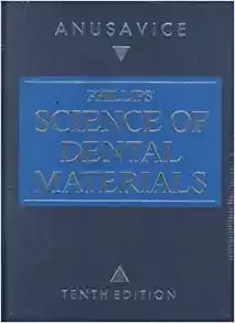 Phillips' Science of Dental Materials 10E