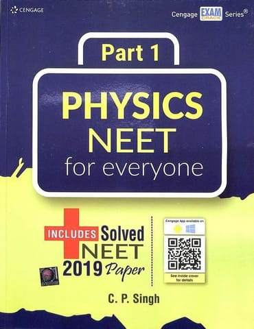 Physics Neet For Everyone Part 1 Inclues Solved Neet 2019 Papers