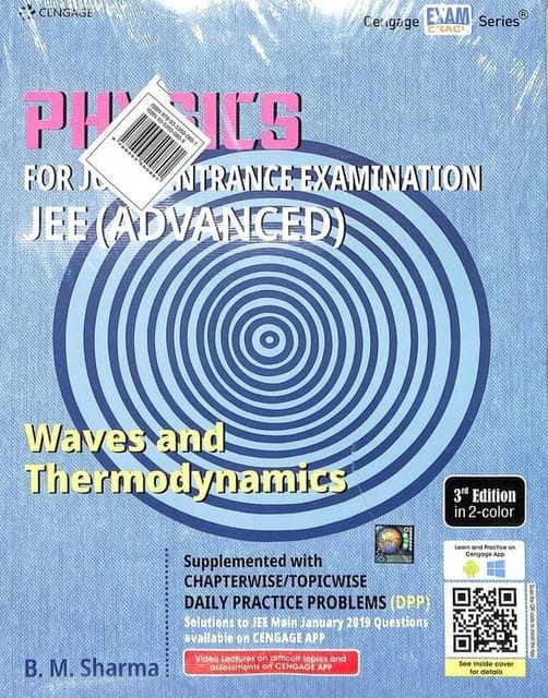Physics For Jee Advanced : Waves & Thermodynamics
