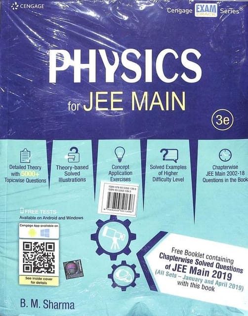 Physics For Jee Main