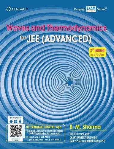 Waves & Thermodynamics For Jee Advanced