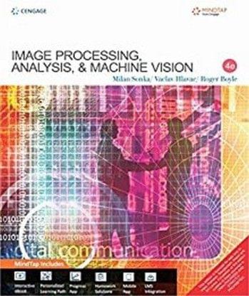 Image Processing, Analysis, and Machine Vision with Mindtap??