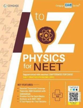 A to Z Physics for Neet Class XII??(Paperback)
