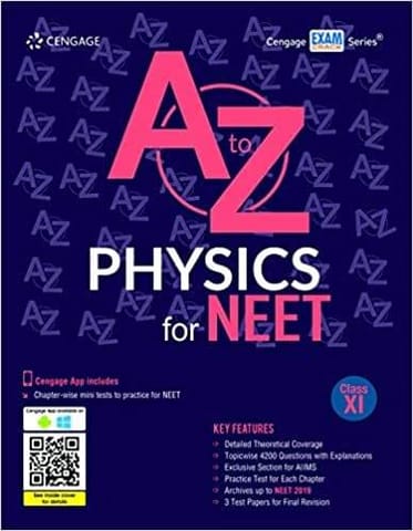A TO Z PHYSICS ?FOR NEET: CLASS X1