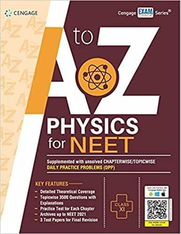 A TO Z PHYSICS FOR NEET: CLASS XI?(Paperback)