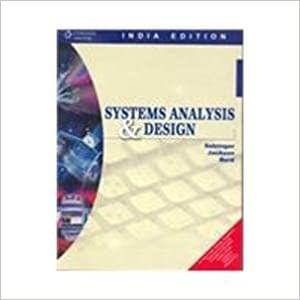 Systems Analysis and Design?Paperback?