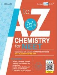 A to Z Chemistry for NEET: Class XI book