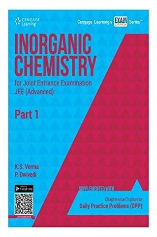 INORGANIC CHEMISTRY JEE PART-1