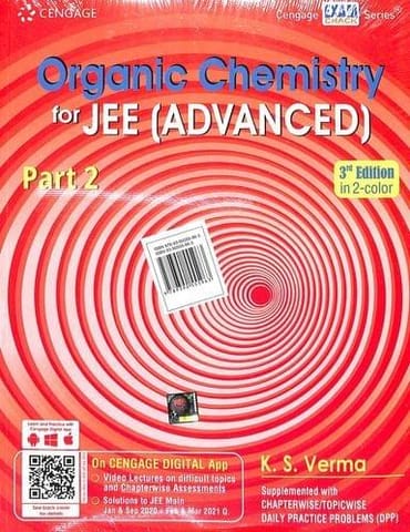 Organic Chemistry For Jee Advanced Part 2