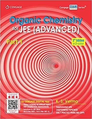ORGANIC CHEMISTRY FOR JEE?
