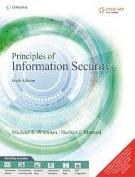 Principles Of Information Security With Mindtap