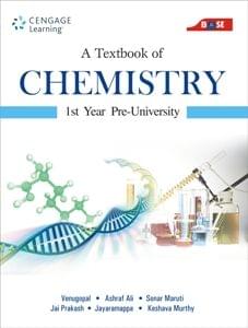 A Textbook of Chemistry (Ist Year Pre-University)