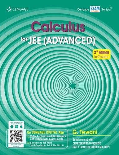 Calculus For Jee Advanced