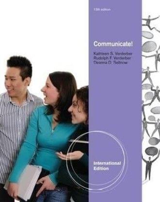 Communicate!, International Edition