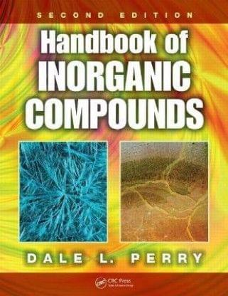 Handbook Of Inorganic Compounds?