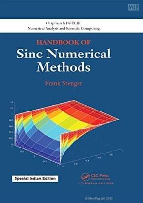 Handbook Of Sinc Numerical Methods?