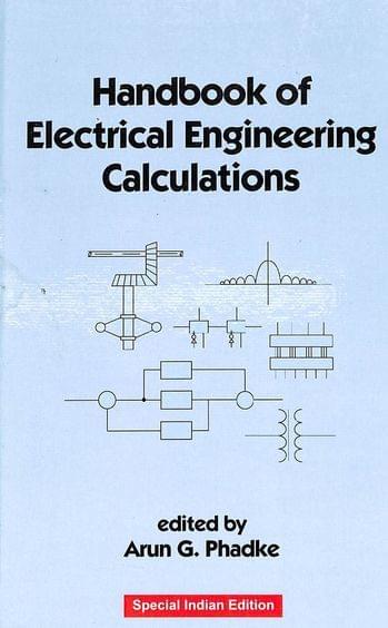 Handbook Of Electrical Engineering Calculations